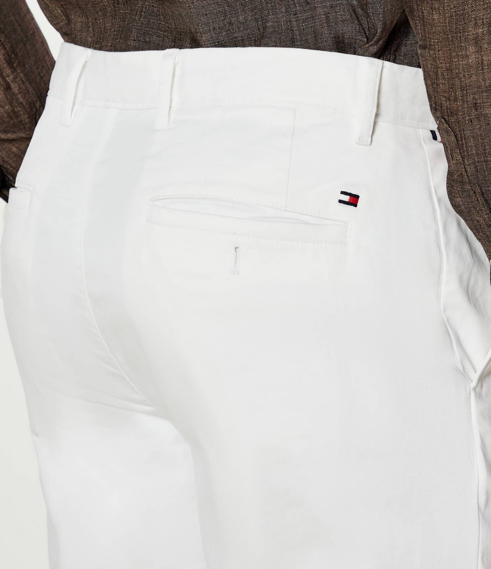 Чиносы Denton Tommy Hilfiger - белый(MW0MW37873)