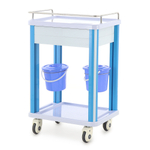 Медицинская тележка СТ005 TM-005AH-00 для терапевтических и процедурных задач