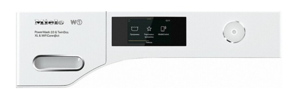 Стиральная машина Miele WWR860WPS