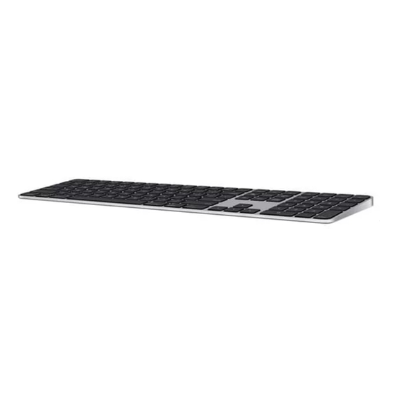 Клавиатура Apple Magic Keyboard с цифровой панелью (MRMH2RS/A) черный