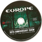 Europe / The Final Countdown 30th Anniversary Show - Live At The Roundhouse (2LP+2CD+DVD+Blu-ray)