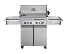 Газовый гриль Napoleon Prestige PRO-500, 6 горелок (с ИК-горелкой)
