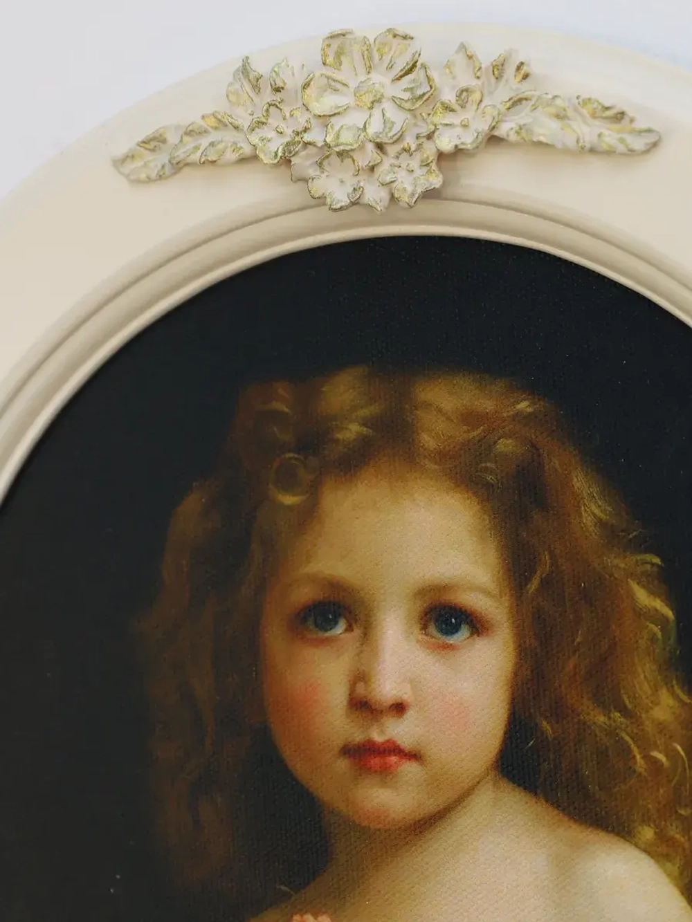 Картина на стену интерьерная на холсте 27 см