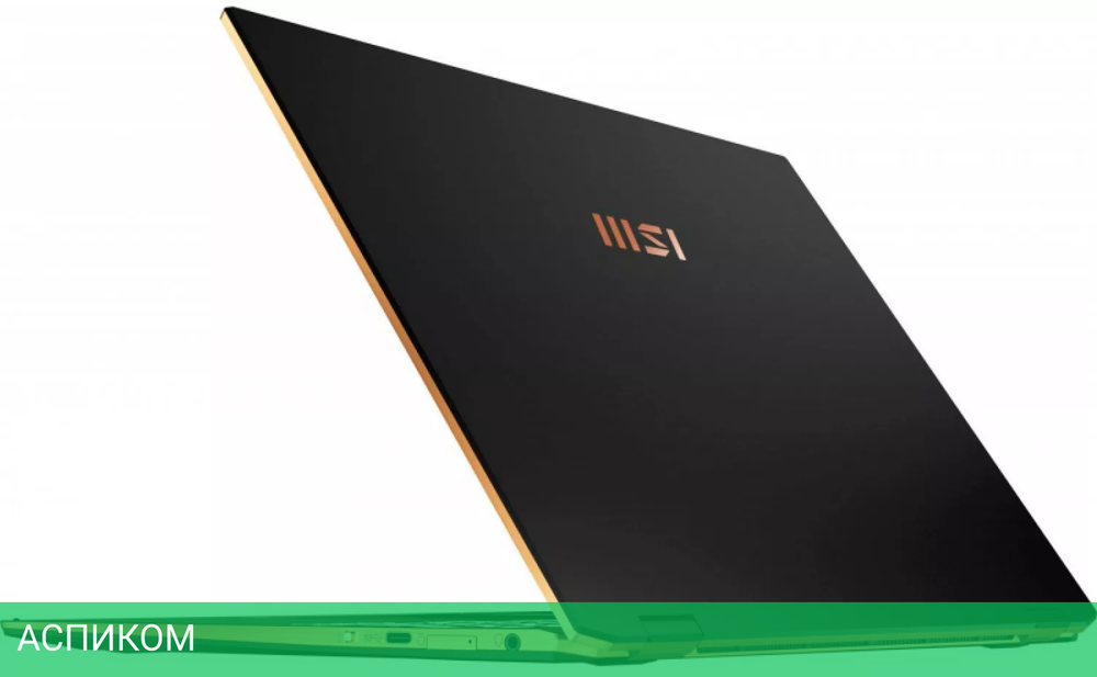 Ноутбук MSI Summit E13 Flip Evo A13MT-243US