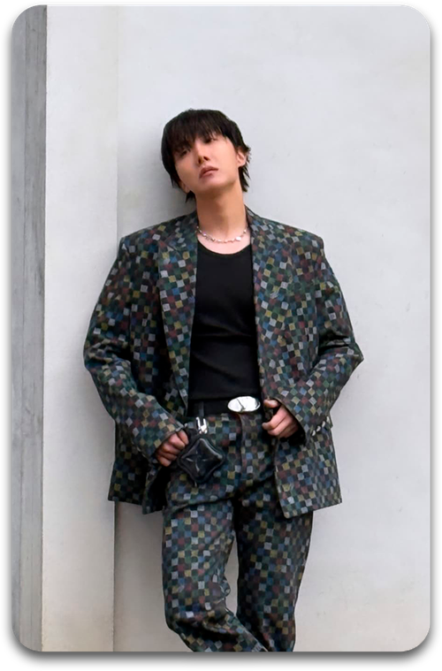 Карта / BTS #0804