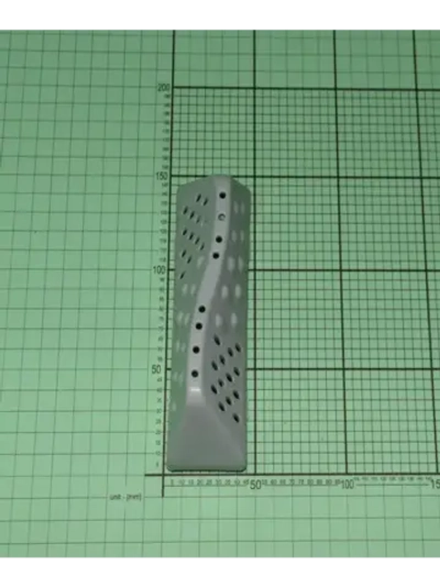 Ребро барабана 1210122 Hansa