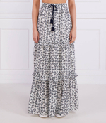 Юбка PRINELLA Pepe Jeans London - белый(PL901061)