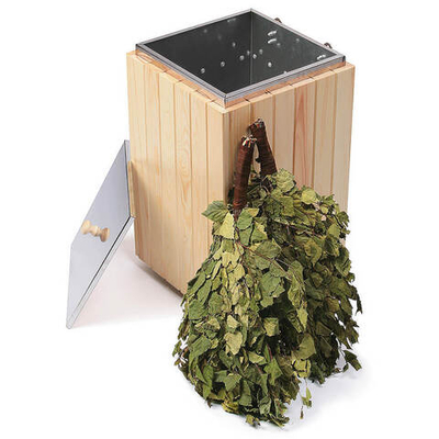 Веникозапарник Малый