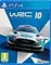 PS4 WRC 10 The Official Game CUSA-27790 (Б/У, Русские субтитры)