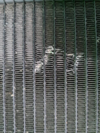 Радиатор кондиционера Lexus RX 4 (2015-2022)