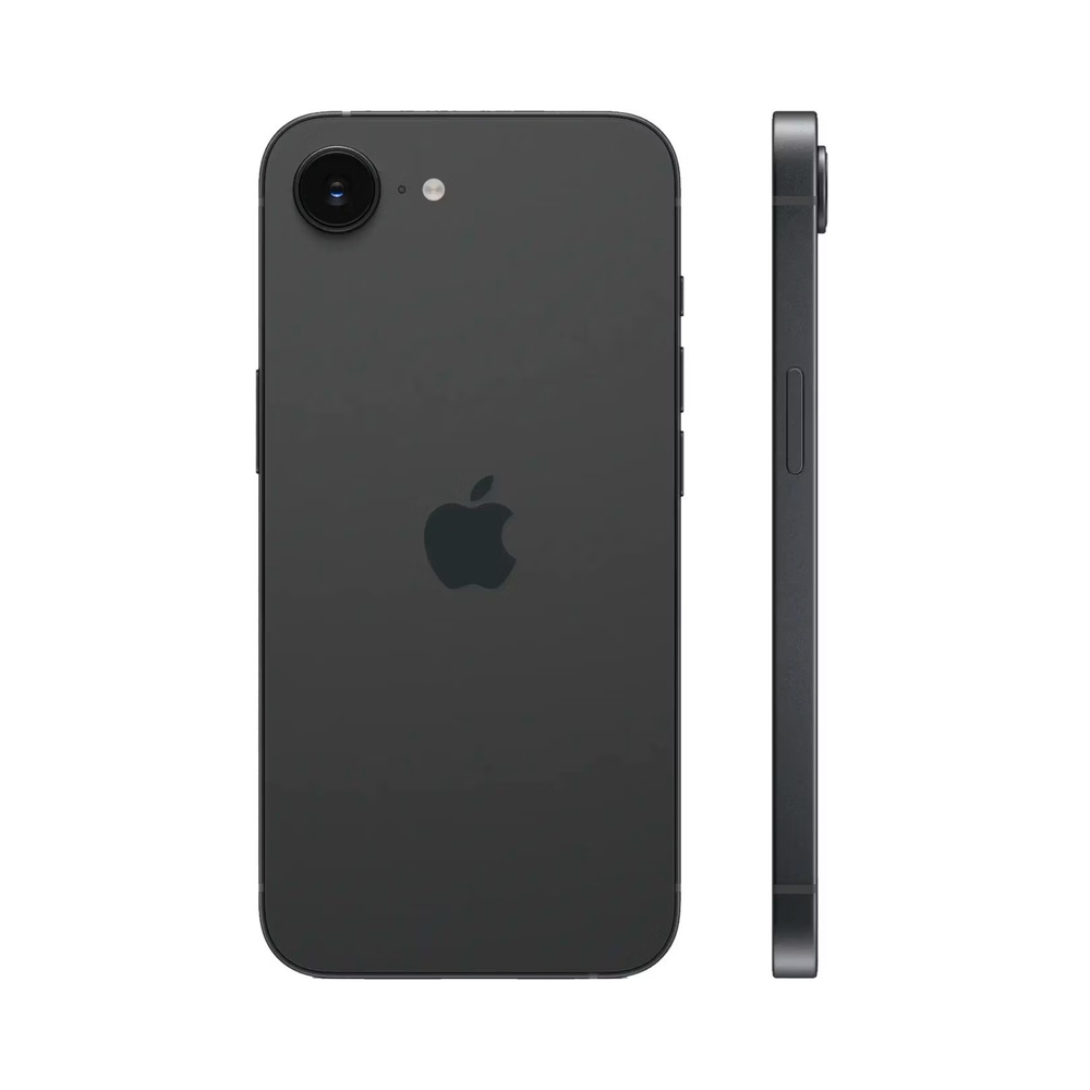 iPhone 16E 512 ГБ. чёрный