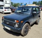 LADA 4X4 BLACK'22 Glonass base 1.7 5MT