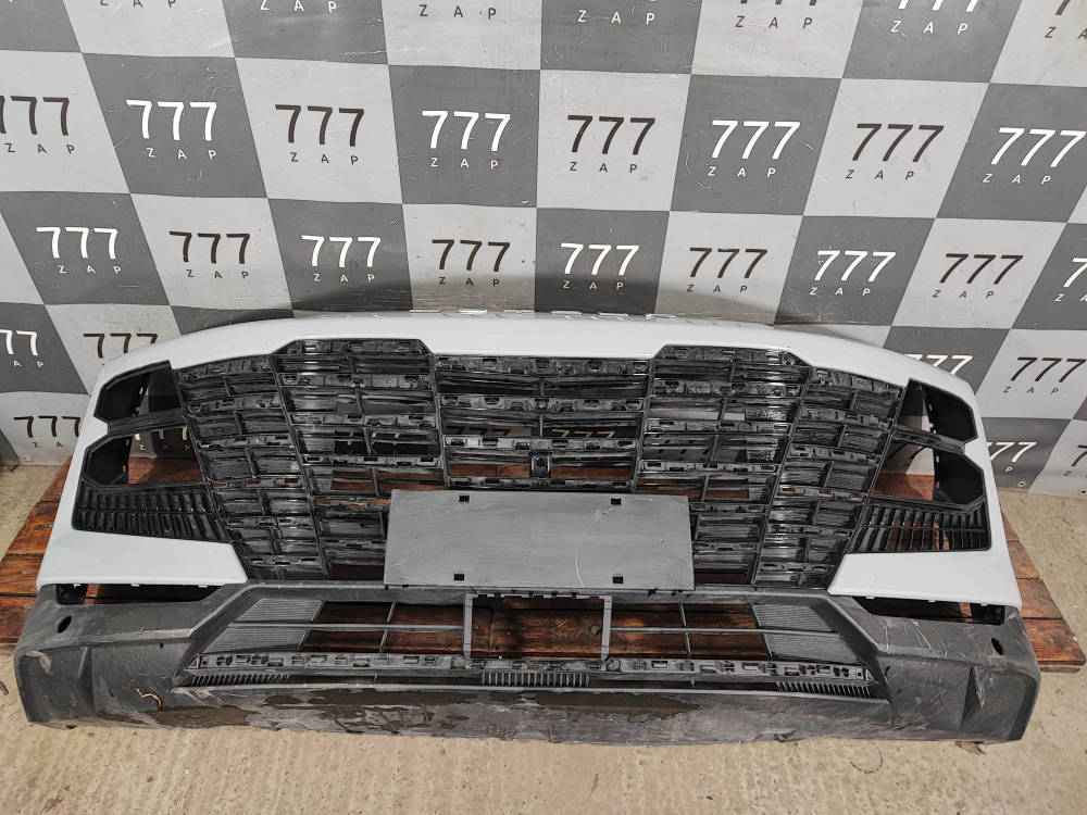 Бампер передний в сборе Jetour Dashing 22-нв Б/У Оригинал F162803510CA