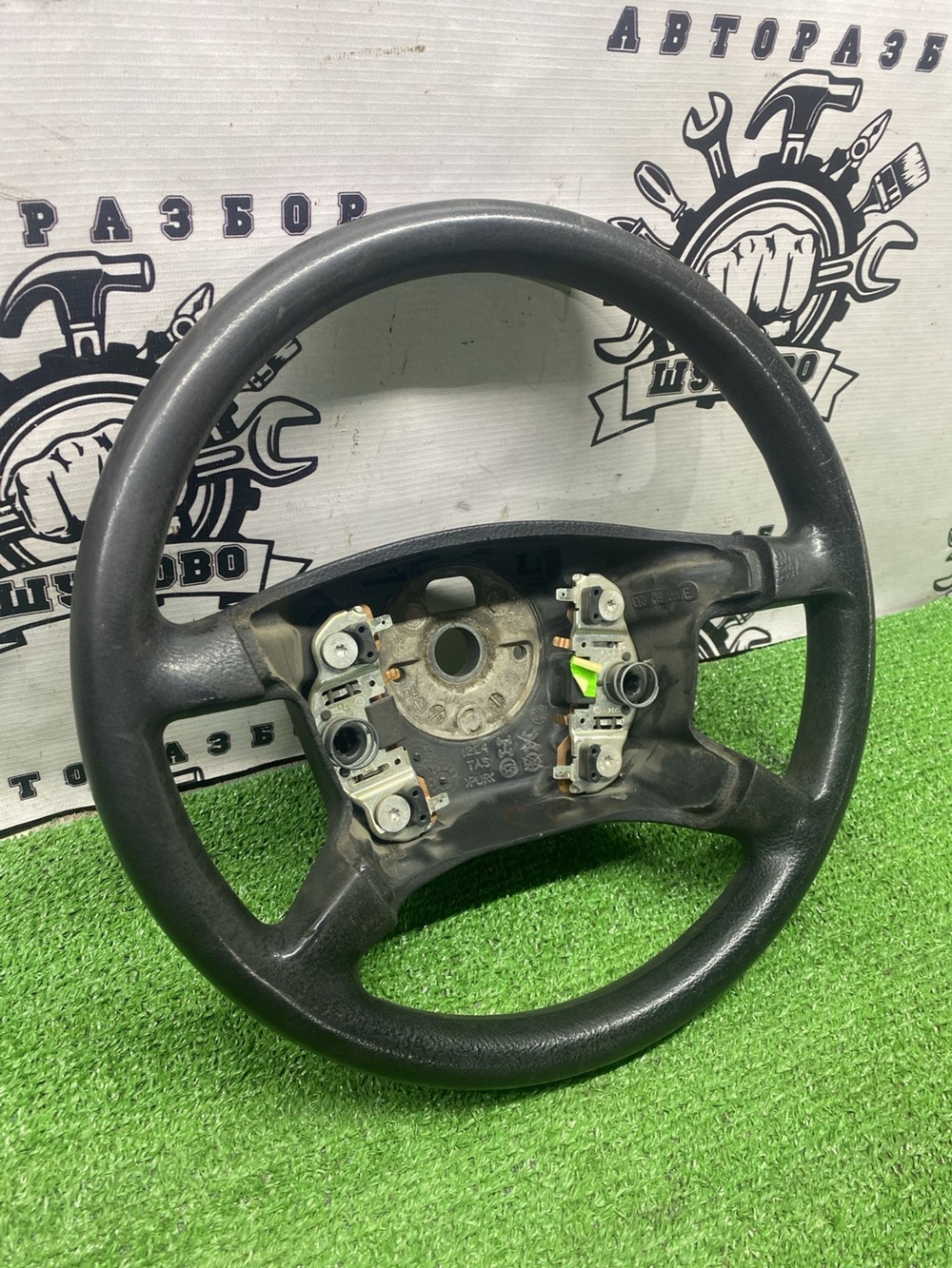 Руль Skoda Fabia, I (1999 2004) 2001 с пробегом