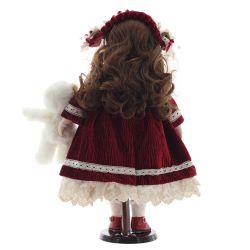 GAEM Кукла "Елена", L21 W10,5 H45 см