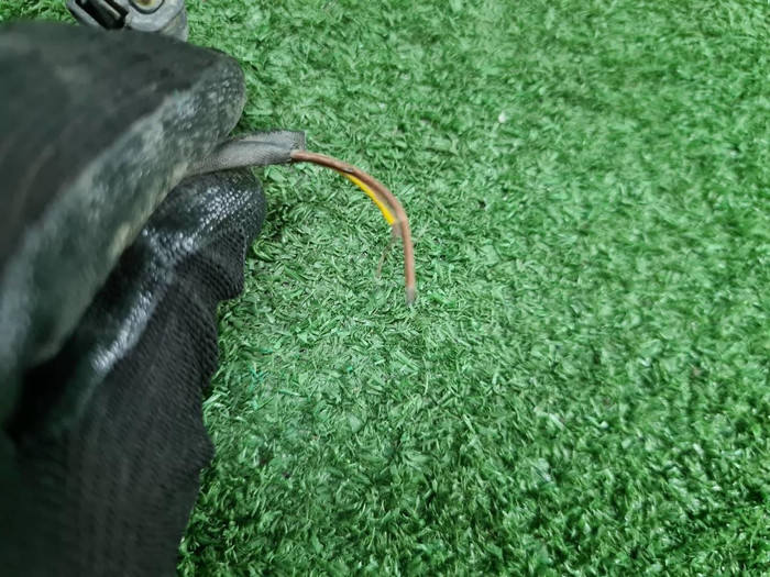 Проводка заднего бампера EXEED VX (2021-н.в.)