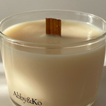 Свеча Air “Чёрный перец и пачули” (160 гр)