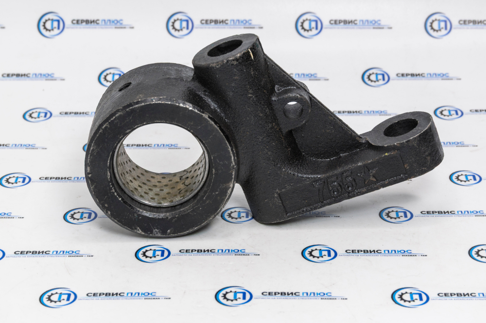 Кронштейн кулака разжимного DZ9112340146