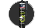 TYTAN PROFESSIONAL герметик битумно-каучуковый для кровли ЧЕРНЫЙ