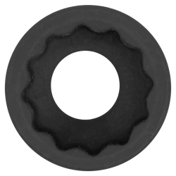 Головка ударная 3/4'', 26мм (12гр.) JCB JCB-46826