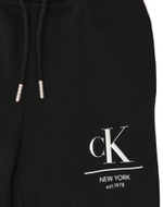 спортивные штаны Calvin Klein Jeans - черный(IG0IG01696)