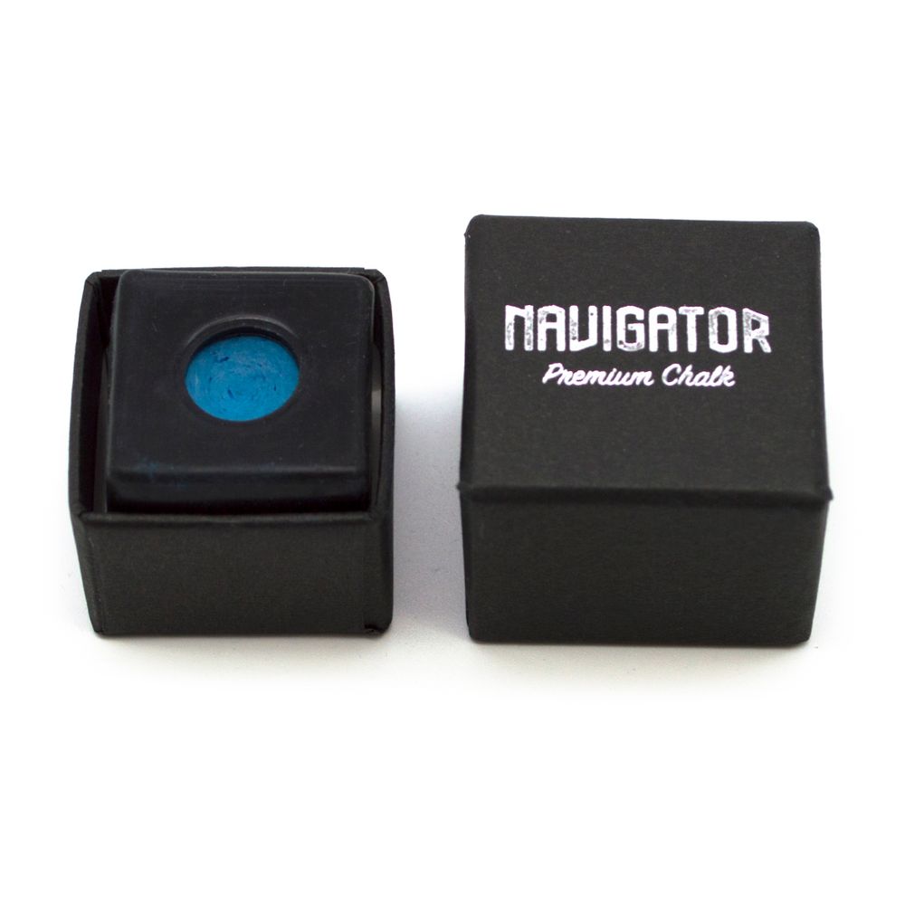 Мел "Navigator Premium Chalk" синий