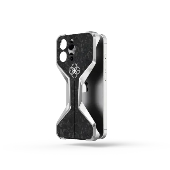 Чехол для iPhone / Capsule 16 - Silver
