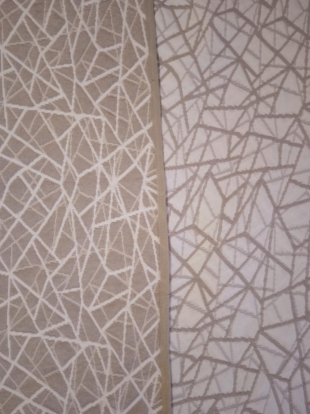 Покрывало жаккардовое двухстороннее Нежность 300-18 беж,серый 1,5 (150х200)