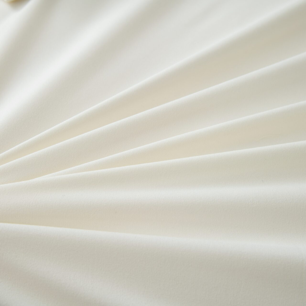 КПБ Однотонный Сатин CS037, 2 спальный, наволочки 70-70 2 шт