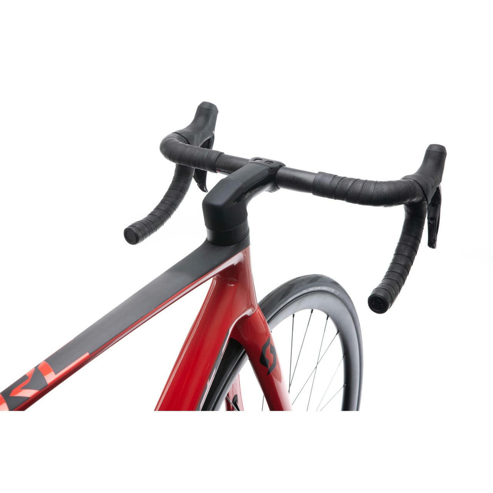 Шоссейный велосипед Scott Addict RC 15 (2020)