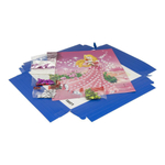 Картина из пайеток 22*19см Disney "Принцесса Аврора" (Lori)