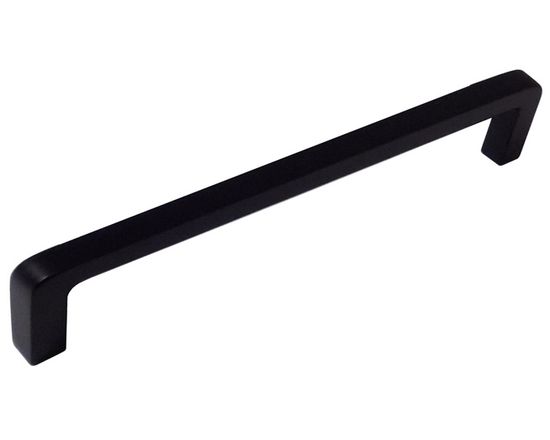 Ручка-скоба DMZ-21203-160 черный матовый