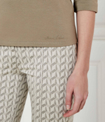 Блузка Marc Cain - коричневый(YC 48.25 J15)