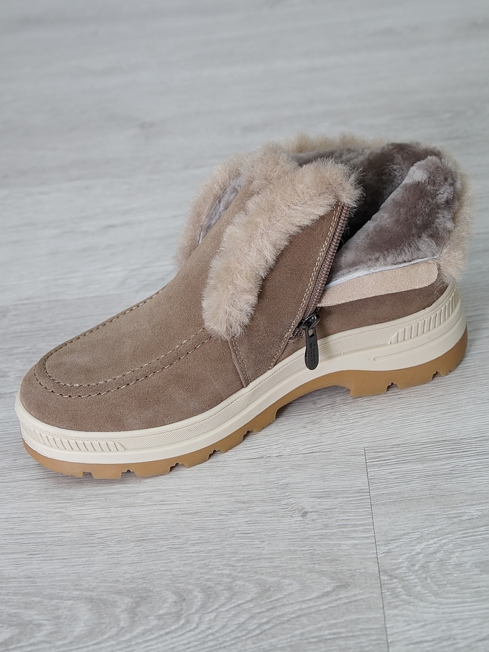 Ботинки женские зимние