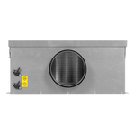 Установка приточная SHUFT ECO-SLIM 1100-W-А