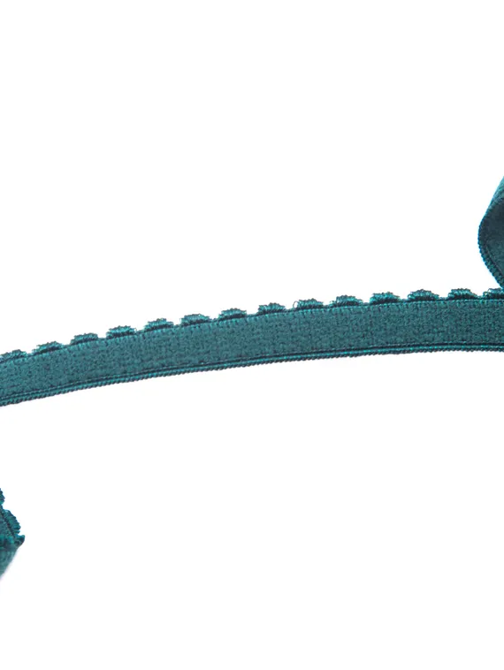 1994 641/10 ОПТ Резинка отделочная Lauma Fabrics, 10 мм, сосна 1994