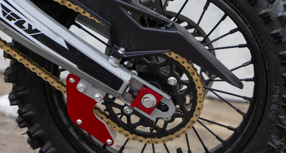 Питбайк RACER MX125E