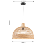 Подвесной светильник Favourite Plat 4460-1P