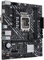 Материнская плата ASUS Prime H610M-K D4