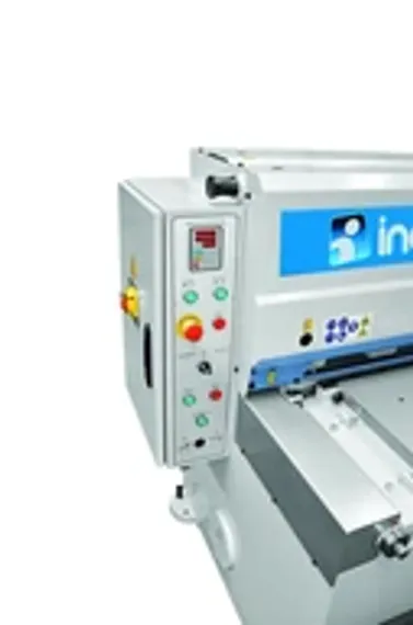 Электромеханическая гильотина Inanlar IMS 1360x5