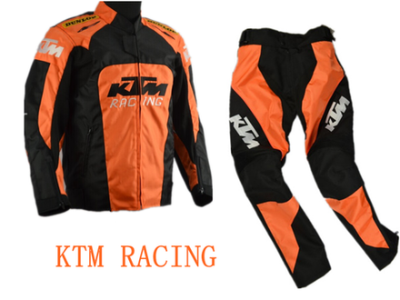 Костюм мотоциклетный KTM Racing