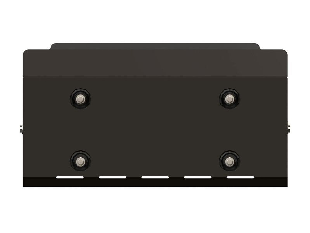 Защита рулевых тяг Sheriff для Jeep Wrangler III (JK) 2007-2014 арт.04.2275