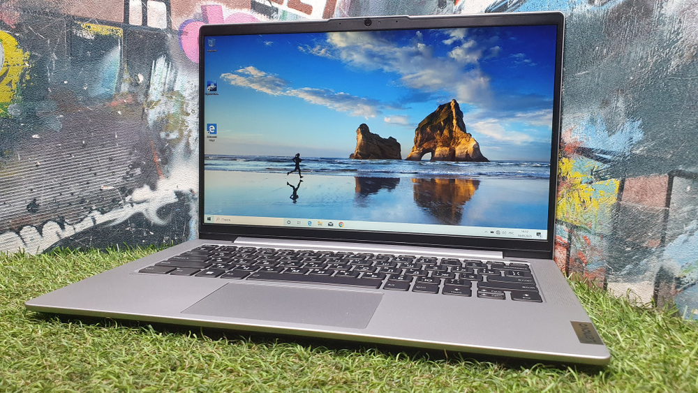 Ноутбук Lenovo 14' FHD Ryzen 3 5300U/8GB/256GB/ Air 14ITL 2021[82FF0011CD]/Windows 10