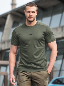 Футболка тактическая S.Archon w/pocket (Olive)