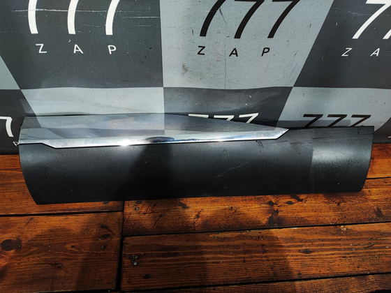 Накладка двери задней левой Haval F7x 1 19-22 Б/У Оригинал 5500119XKQ02B