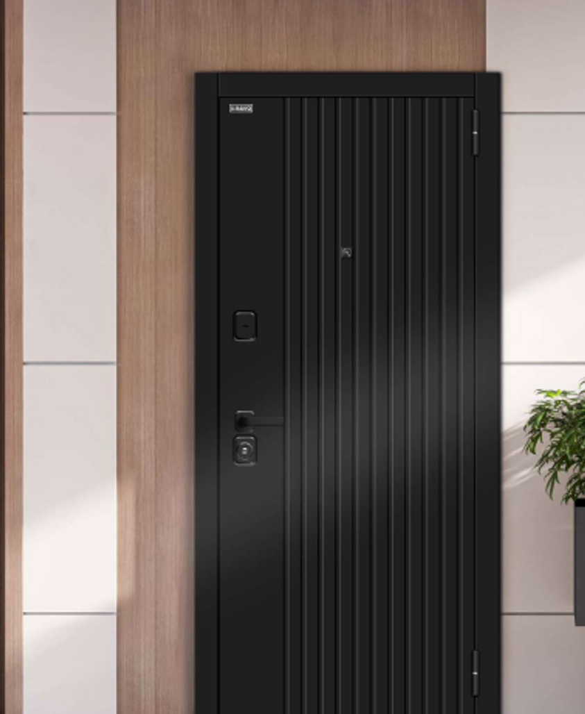 Входные двери BRAVO