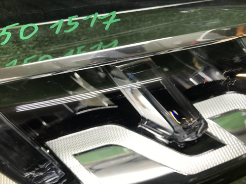 Фара правая Chery Tiggo 7 Pro (2020-2024) LED