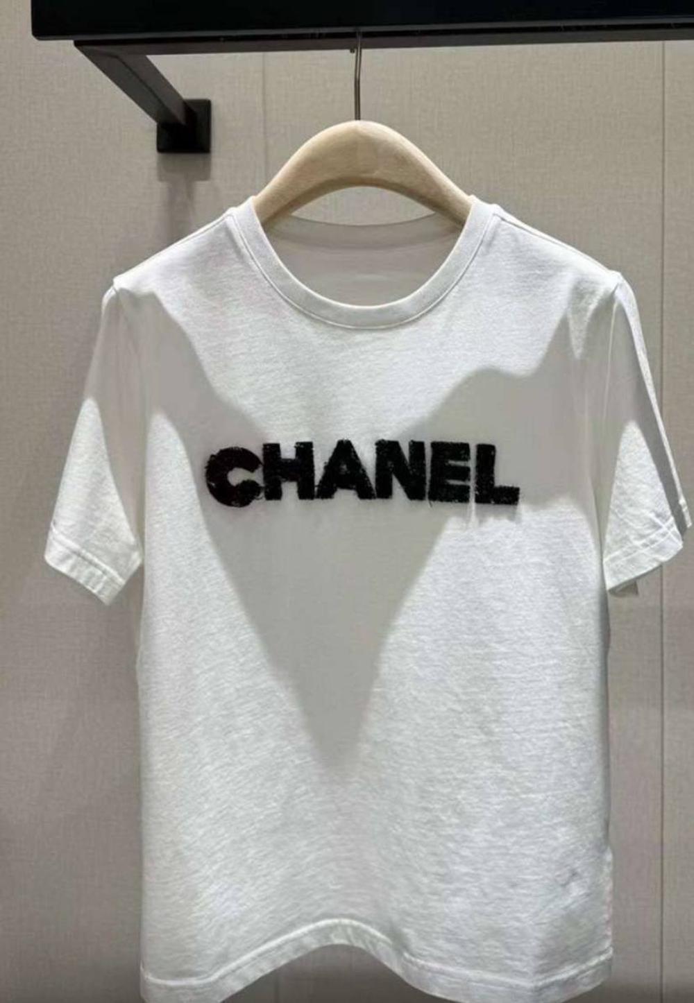 Футболка CHANEL