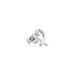 Серьги из серебра 925 , Tiffany💝 Любящее сердце. Paloma Picasso. В наличии