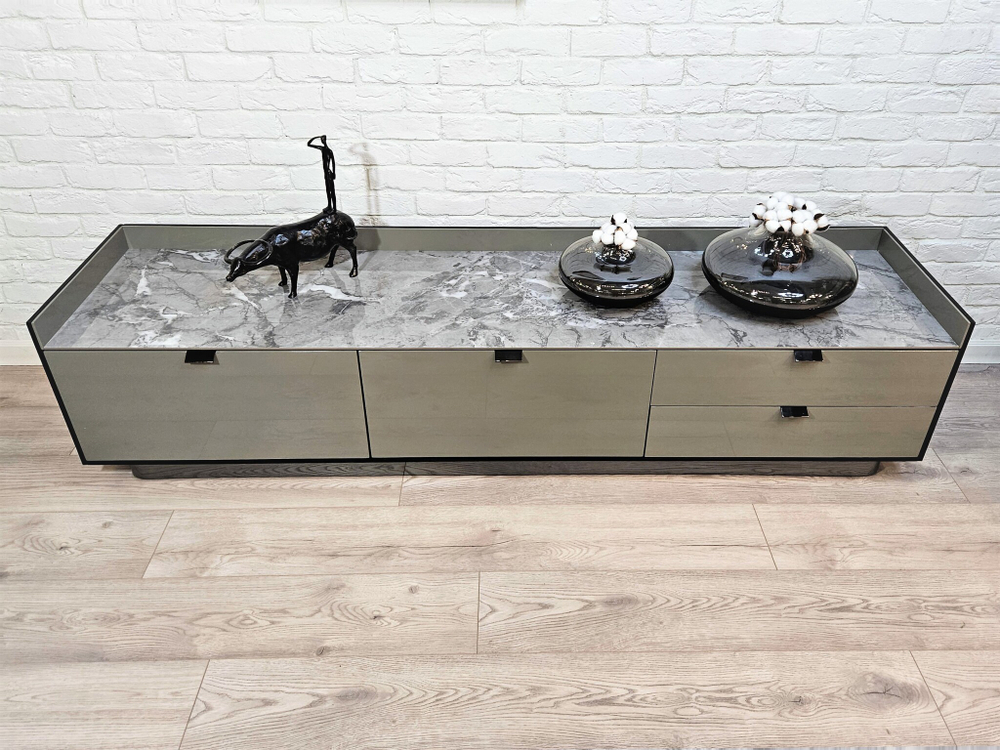 Ваза Round vase A